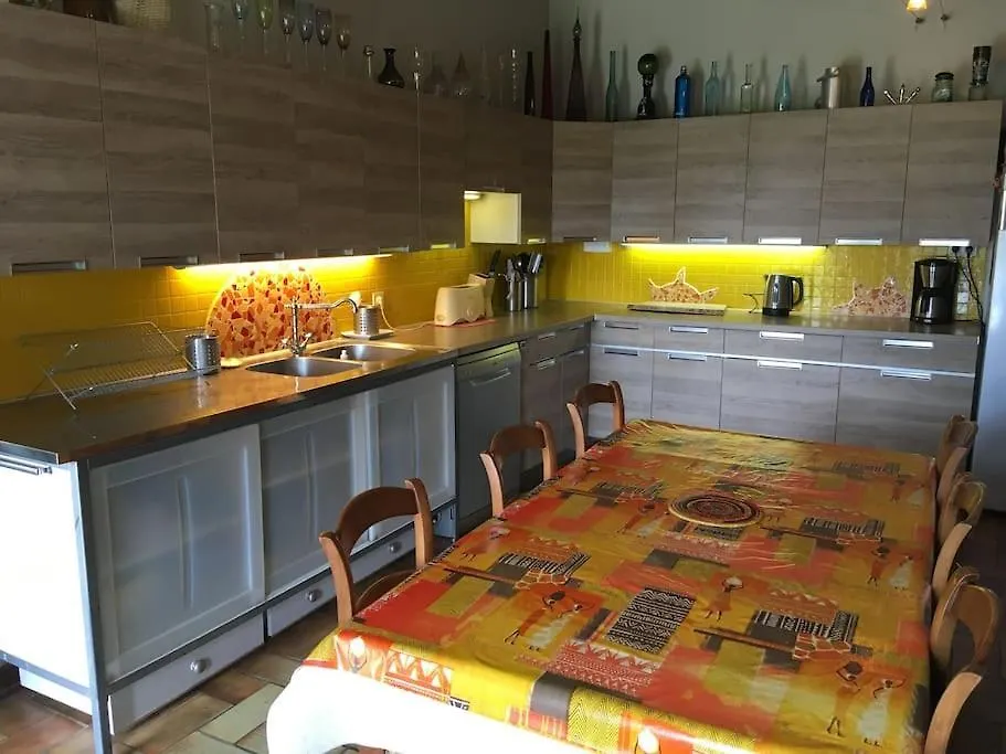 Ecologite La Riviere Éancé フランス